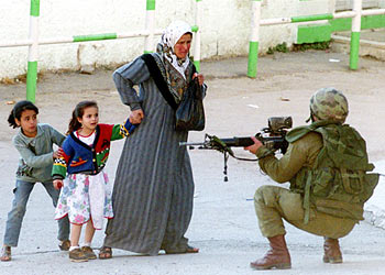 palestine-oppression