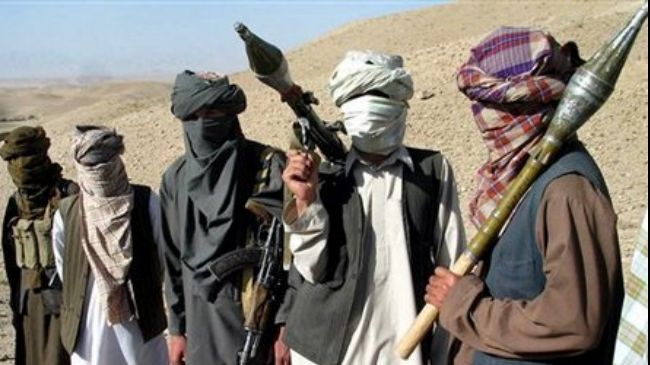 Taliban-militants