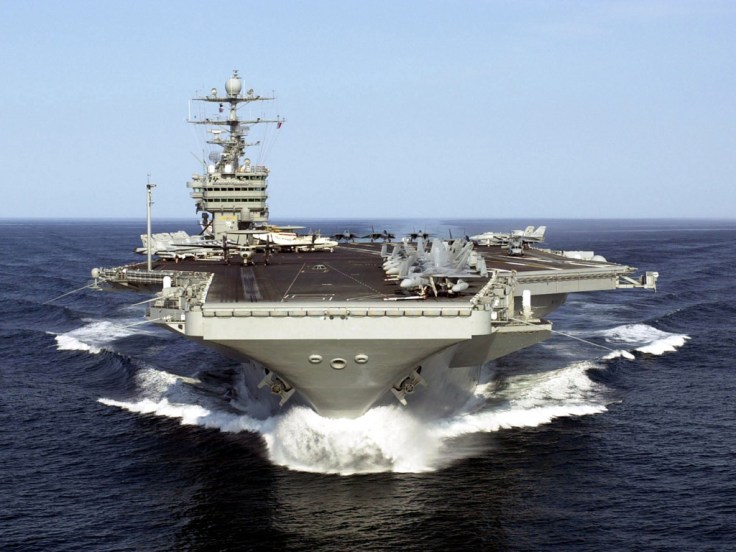 USS-Harry-S.-Truman-Aircraft-Carrier