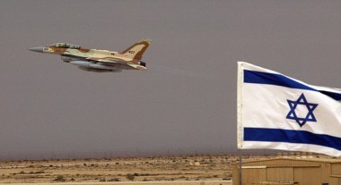 NEW ISRAELI F16I SUFRA FIGHTERS ARRIVE IN ISRAEL