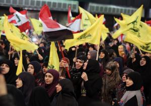 Mideast Lebanon Hezbollah