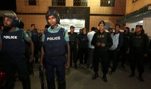 bangladesh-police